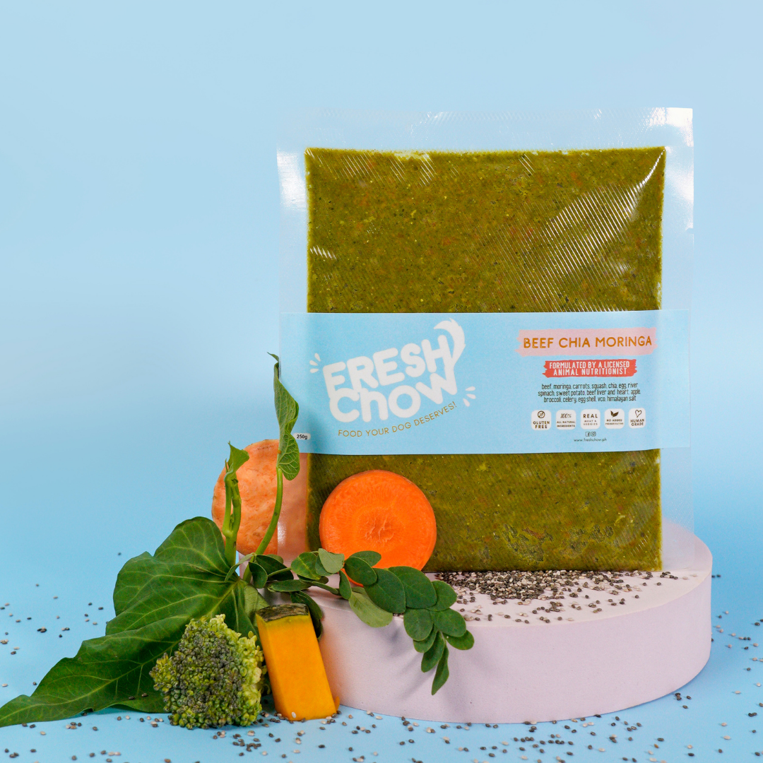 Beef Chia Moringa - Fresh Chow